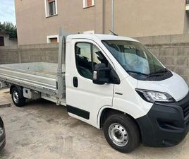FIAT DUCATO 2.2 MJT 103 KW CASSONATO