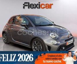 ABARTH 500 595 1.4 16V TJET 165 CV