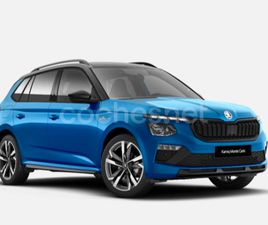 SKODA KAMIQ 1.5 TSI DSG MONTE CARLO