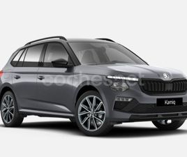 SKODA KAMIQ 1.5 TSI DSG PLUS