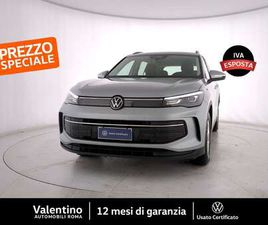 VOLKSWAGEN TIGUAN 2.0 TDI DSG 150 CV LIFE