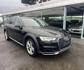 AUDI A4 ALLROAD A4 ALLROAD 2.0 TFSI S-TRONIC E6