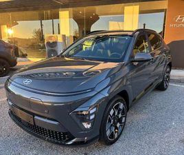 HYUNDAI KONA EXCLUSIVE 64,8 KWH 208 CV +HP+ TECH PACK KM ZERO