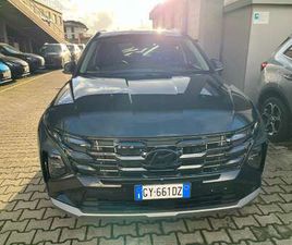 TUCSON III 1.6 PHEV EXELLENCE 2WD AUTO