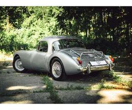 COUPÈ MK1 83CV ANNO 1960 | MATCHING NUMBERS