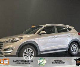HYUNDAI TUCSON 1.7 CRDI 140 CH CREATIVE 2WD DCT BVA ENTRETIEN OK