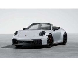 992 3.6 CARRERA GTS CABRIOLET - PRONTA CONSEGNA