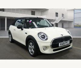 1.5 COOPER EURO 6 (START/STOP) 2DR