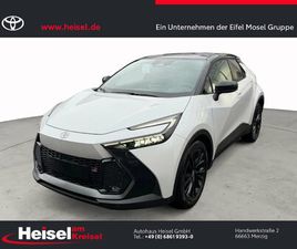 TOYOTA C-HR C-HR - 2,0 PLUG-IN HYBRID FWD GR SPORT