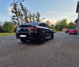 MERCEDES GLE 350 D AMG 4- MATIC COUPE FAKTURA VAT 23% BRUTTO NYSA • OLX.PL