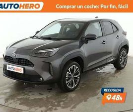 TOYOTA YARIS CROSS TOYOTA YARIS CROSS 1.5 HYBRID 2WD STYLE