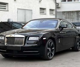 ROLLS ROYCE WRAITH WRAITH 6,6