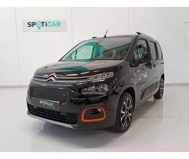 TALLA M E-BERLINGO 50 KWH SHINE