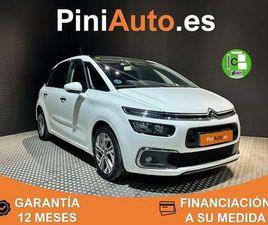 CITROEN C4 AIRCROSS CITROEN C4 AIRCROSS BLUEHDI 110KW (150CV) SHINE