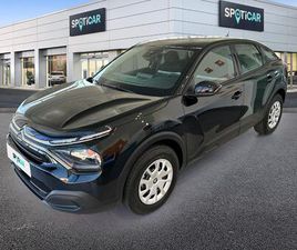 CITROEN C4 PURETECH 100 S&S 6V LIVE PACK