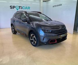 CITROEN C5 AIRCROSS PURETECH 96KW (130CV) S&S EAT8 FEEL