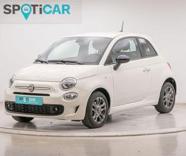 FIAT 500 1.0 HYBRID CONNECT 70 3P