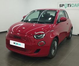 HB 320KM 85KW (118CV) RED