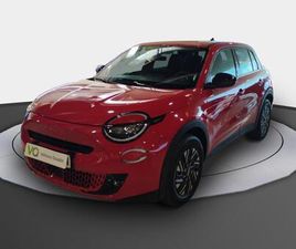 FIAT 600 E 54KWH 115KW (156CV) RED