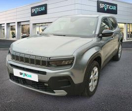 1.2 G 74KW (100CV) ALTITUDE