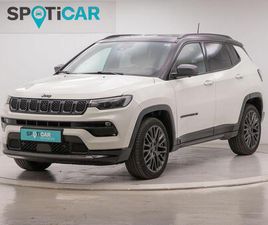 JEEP COMPASS 1.3 GSE 110KW 80TH ANNIVERSARY DCT FWD 150 5P