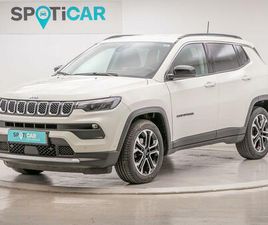 JEEP COMPASS 1.3 GSE 96KW LIMITED FWD 130 5P