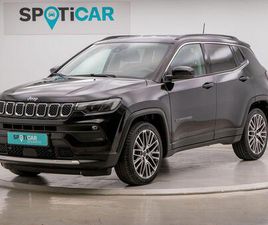 JEEP COMPASS 1.3 GSE 96KW LIMITED FWD 130 5P