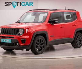 JEEP RENEGADE 1.0 G 88KW NIGHT EAGLE FWD 120 5P