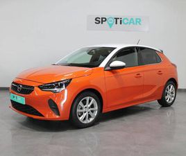 OPEL CORSA 1.2T XHL 74KW (100CV) AUTO ELEGANCE