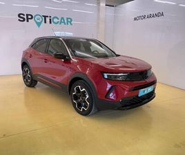 OPEL MOKKA 1.2 T 100KW (136 CV) ULTIMATE