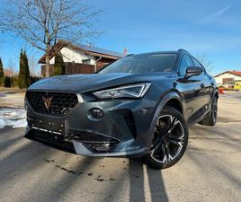 CUPRA FORMENTOR 1.5 TSI / FULLLINK /360 GRAD / NAVI