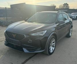 CUPRA FORMENTOR A 4DRIVE 2.0 TDI /TRAVEL/KLIMA/VIRTUAL