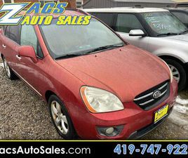 KIA RONDO USED 2007 KIA RONDO EX