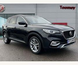 MG HS 1.5 T-GDI EXCLUSIVE DCT EURO 6 (START/STOP) 5DR