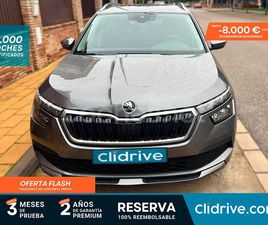 SKODA KAMIQ 1.0 TSI AMBITION