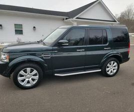 2016 LAND ROVER LR4 HSE SUV... RUNS @ DRIVES NEW!!