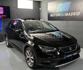 SEAT LEON SEGURIDAD