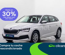 SKODA SCALA 1.0 TGI ACTIVE