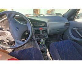 FIAT SIENA FIAT SIENA 1998 SEDAN STAROGARD GDAŃSKI • OLX.PL