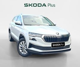 SKODA KAROQ SKODA KAROQ 2.0 TDI AMBITION