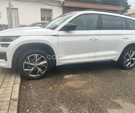 SKODA KODIAQ 2.0 TDI DSG 4X4 SPORTLINE