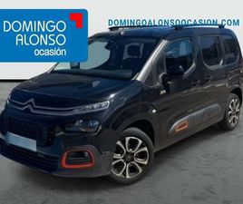 CITROEN BERLINGO 110CV GASOLINA 1.2