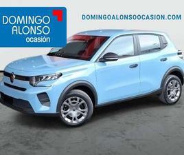 NUEVO CITROËN TURBO 100 S&S 6V YOU PACK PLUS