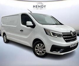 2.0 DCI BLUE LL30 EXTRA L2 H1 EURO 6 (START/STOP) 5DR