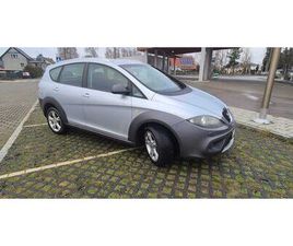 SPRZEDAM SEAT ALTEA XL 2.0 TDI 4X4 FREETRACK SZCZECIN DĄBIE • OLX.PL