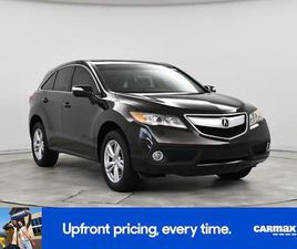 USED 2014 ACURA RDX AWD