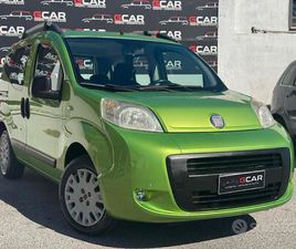 FIAT QUBO 1.4 NATURAL POWER DYNAMIC