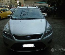 FOCUS SW'11 UNICO PROP. OK NEOP.