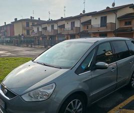 FORD GALAXY 2.0 BENZINA 7 POSTI GHIA - FULL OPTION