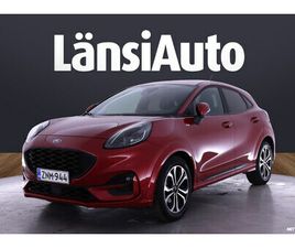 1,0 ECOBOOST 125HV A7 ST-LINE 5-OVINEN